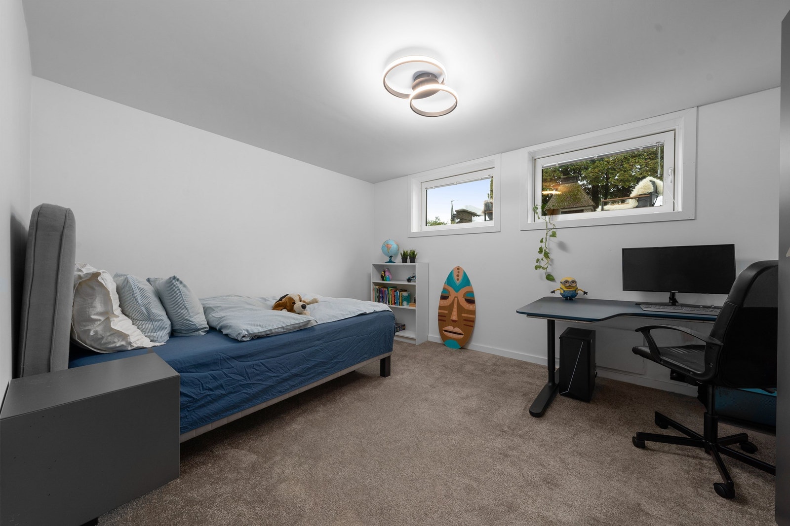 Soverom 2 i underetasjen Galleribilde