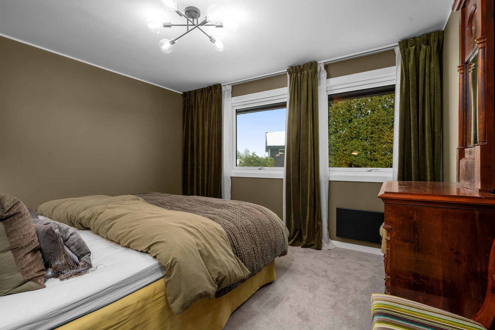 Hovedsoverom Galleribilde