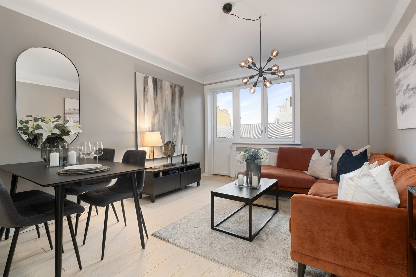 Velkommen til Bogstadveien 39 B - presentert av Ken Thomas Fredriksen v/ PrivatMegleren Dyve & Partnere. Galleribilde