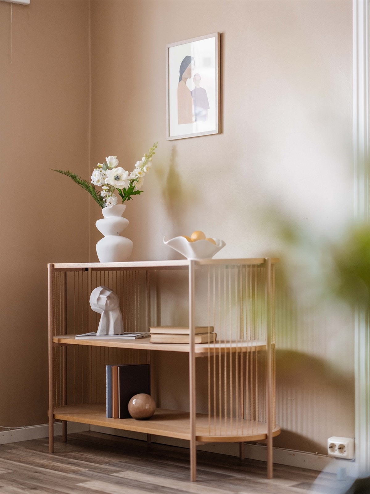 Lave felleskostnader på kun kr. 4489,- som inkluderer blant annet internett. Galleribilde