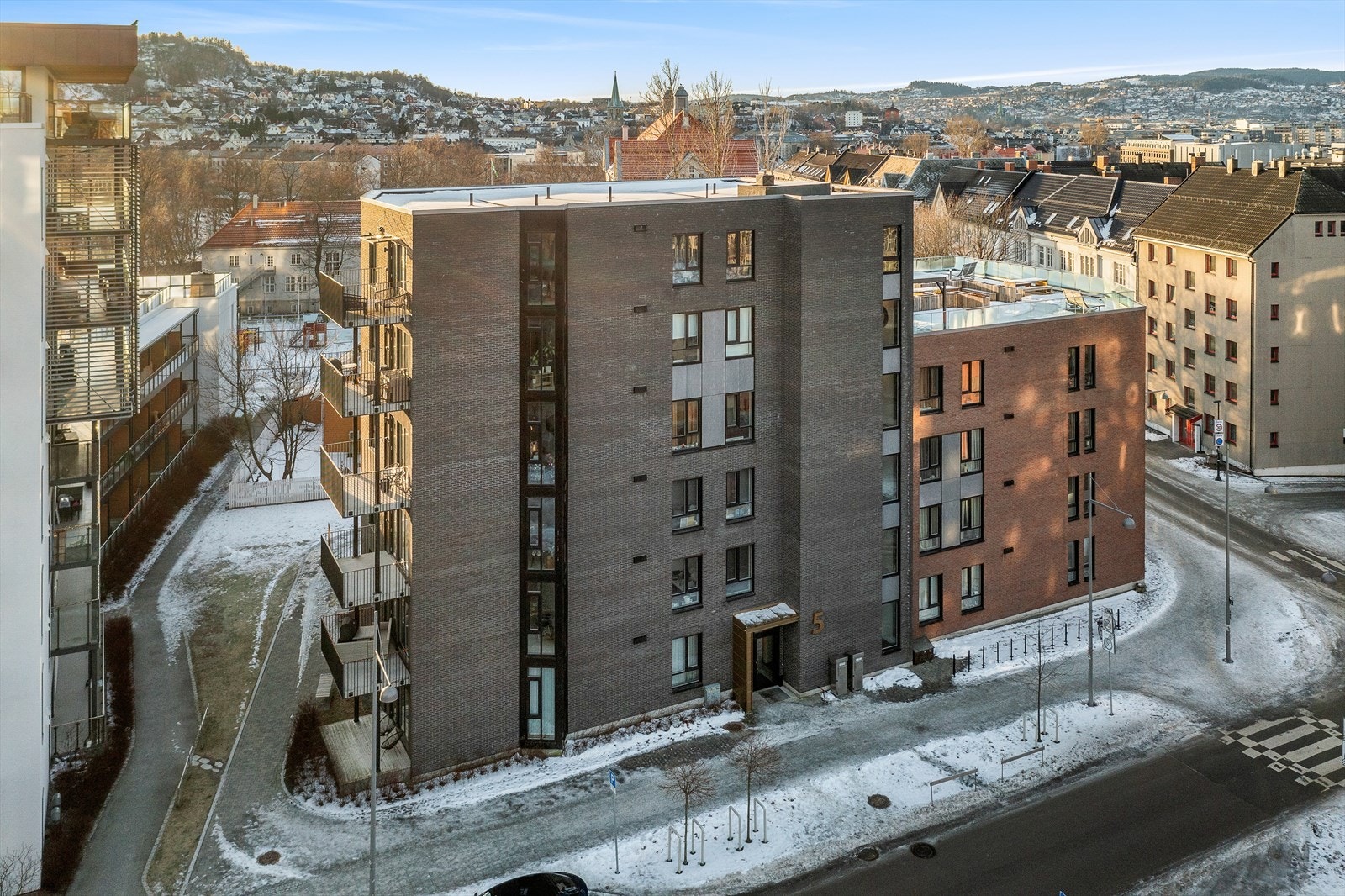 Velkommen på visning! Galleribilde