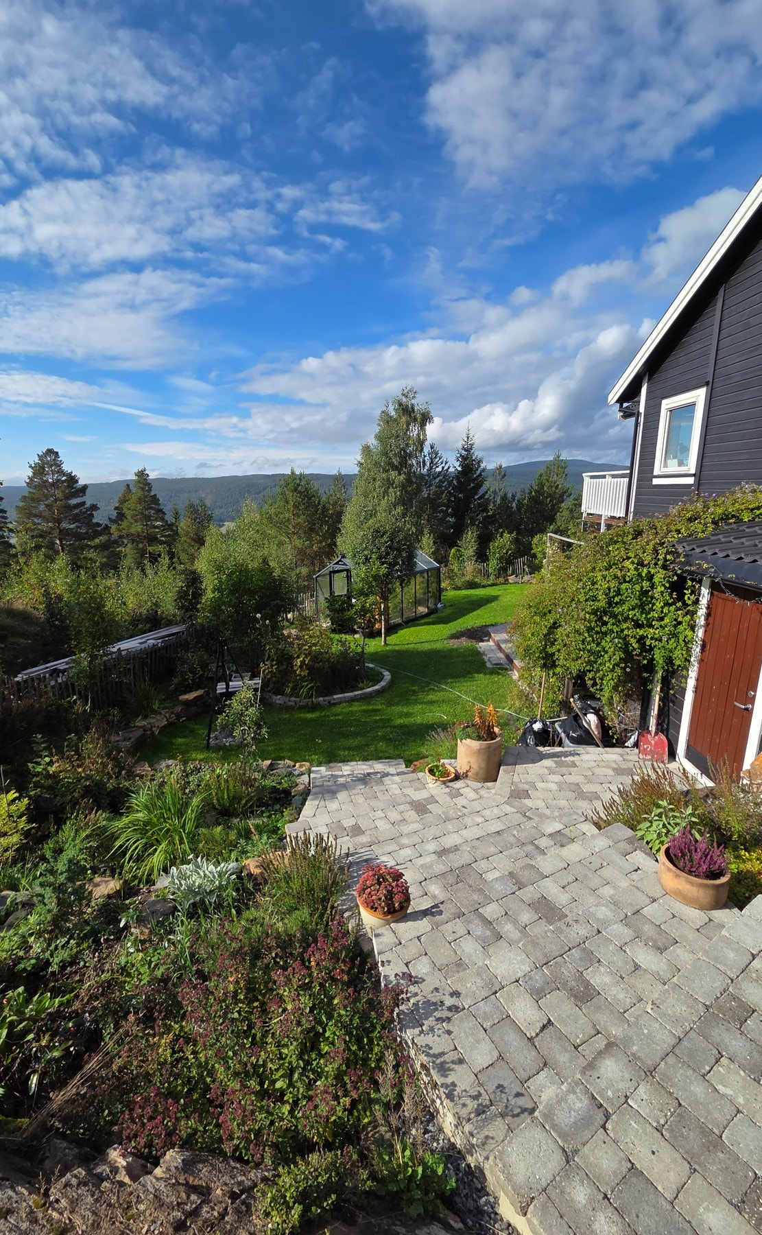 En liten smakebit av hva som venter deg om sommeren (selgers private foto). Galleribilde