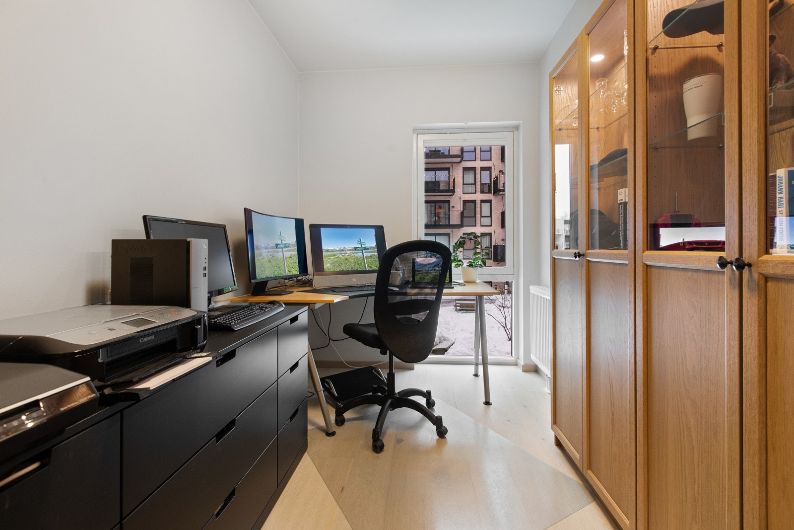 Soverom III. Galleribilde