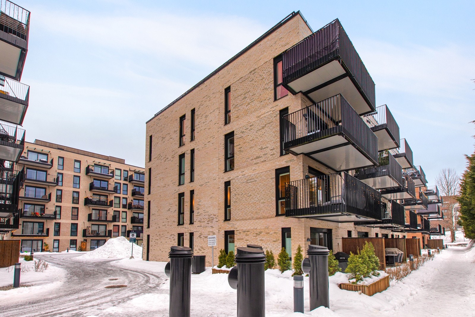 Velkommen til Trævarefabrikken! Galleribilde