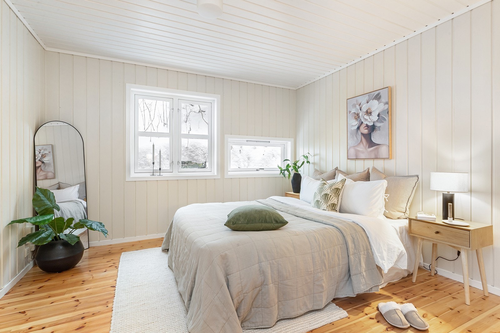 Soverom 2. Galleribilde