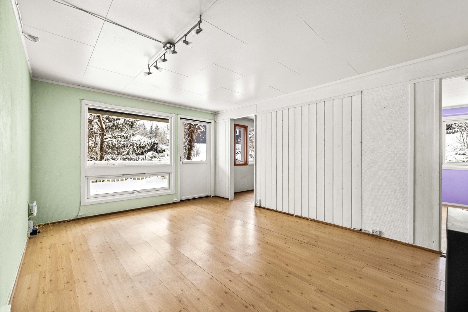 Velkommen til Bergskaugveien 4A - et innholdsrikt renoveringsobjekt i rolig område. Galleribilde