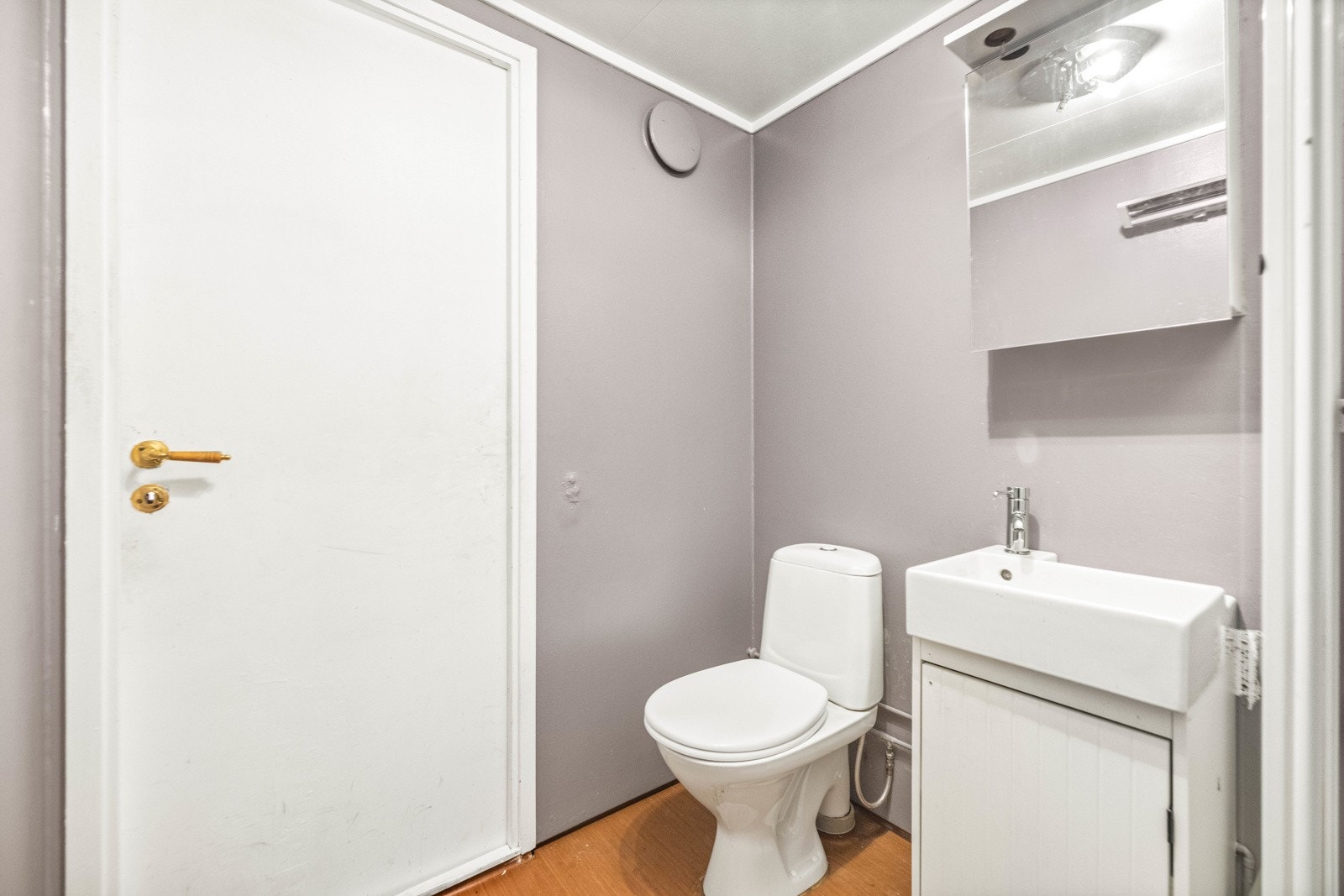 TG3 er gitt grunnet alder. Galleribilde