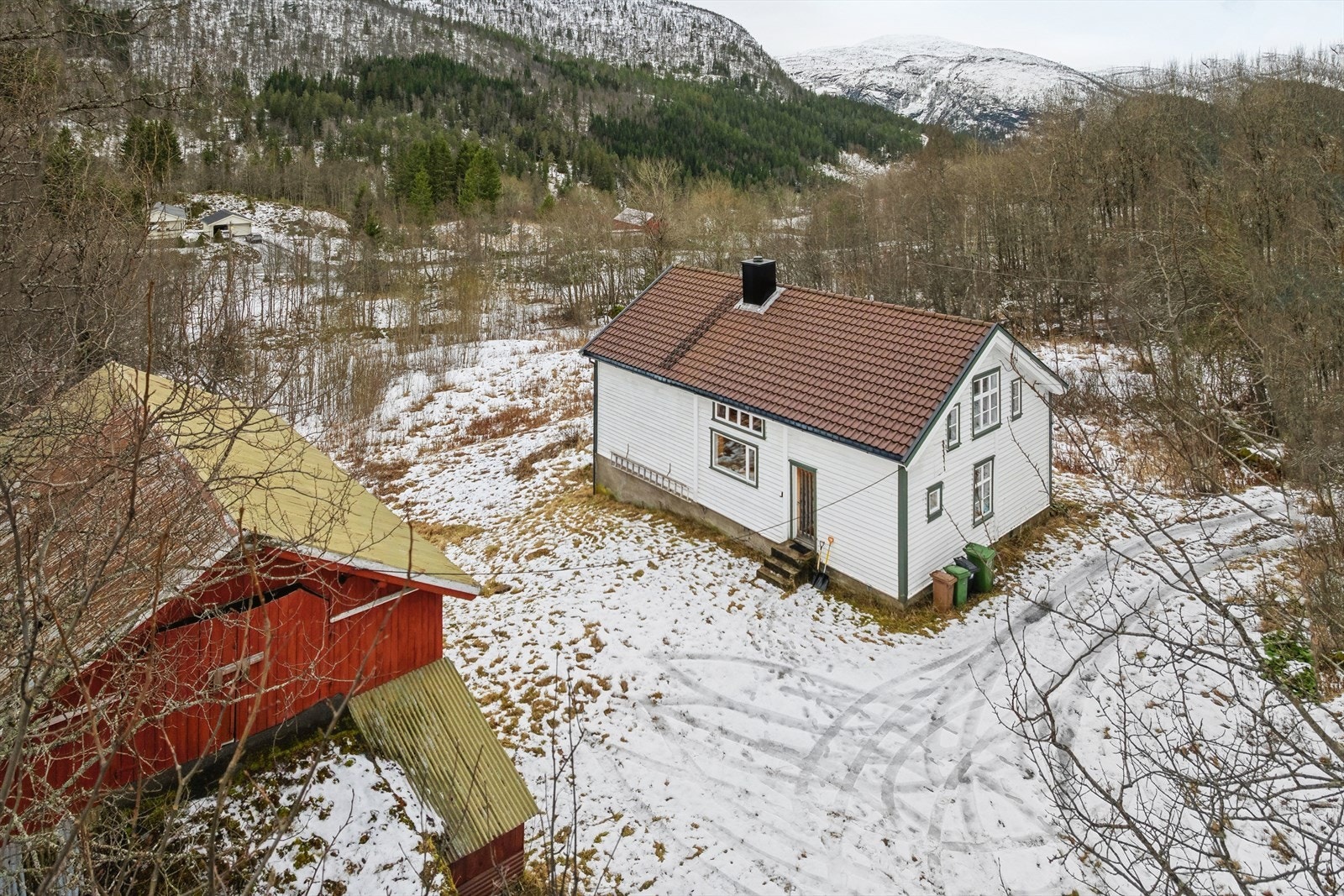 DNB Eiendom v/Håkon Sakariassen har gleden av å presentere Livegen 1. Galleribilde