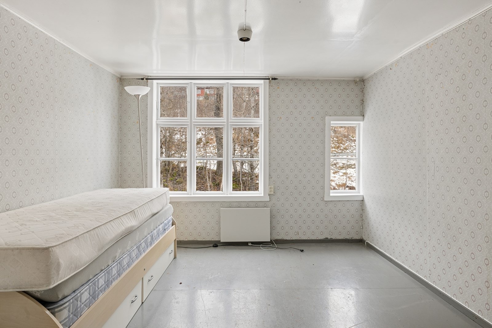 Soverom Galleribilde