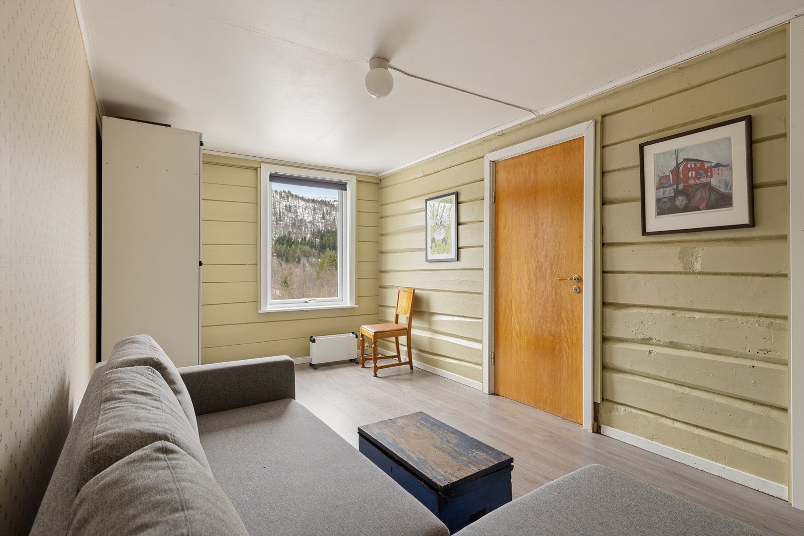 Soverom Galleribilde