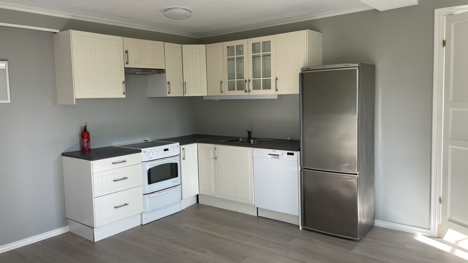 Hybel - kjøkken Galleribilde