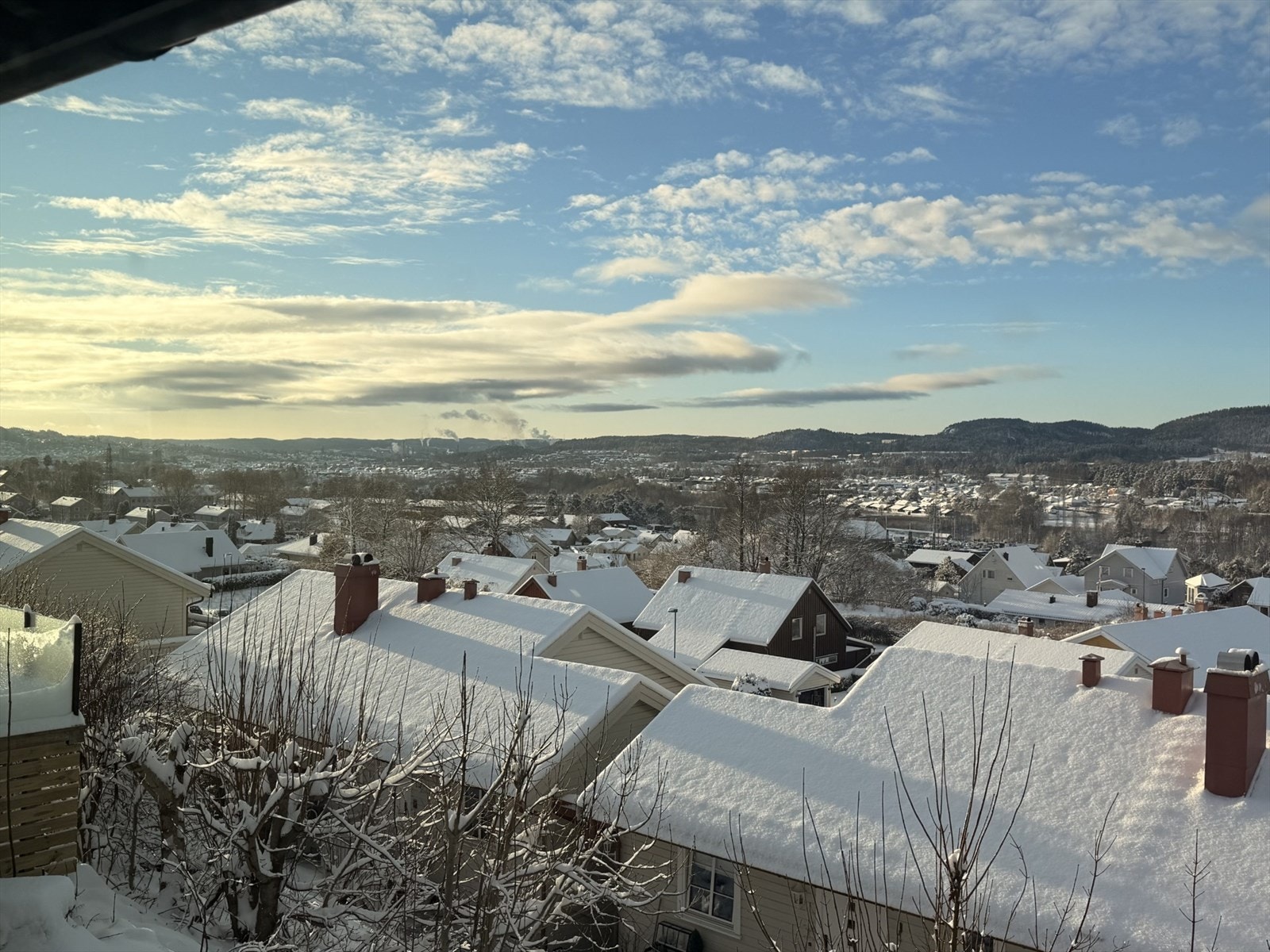 Nydelig utsikt! Galleribilde