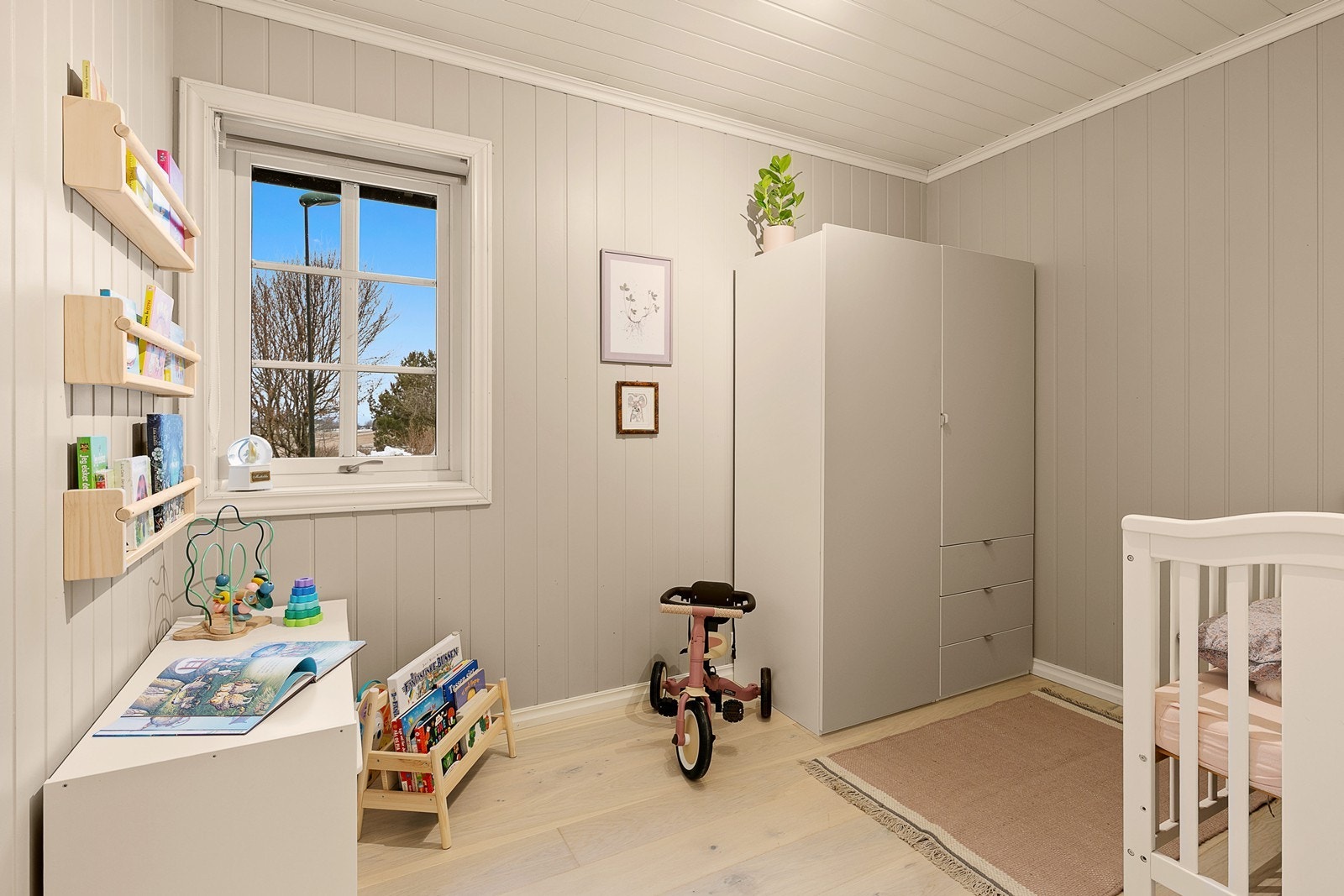 Soverom 4 Galleribilde