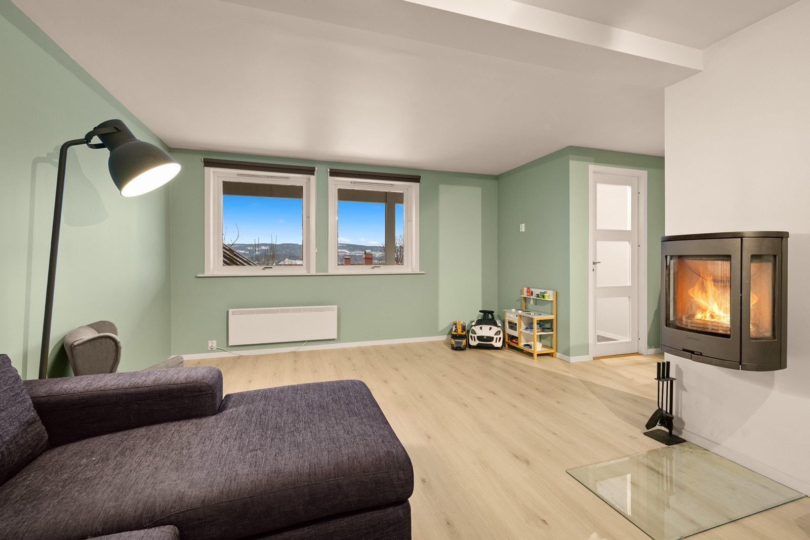 Kjellerstue - nylig oppgradert Galleribilde