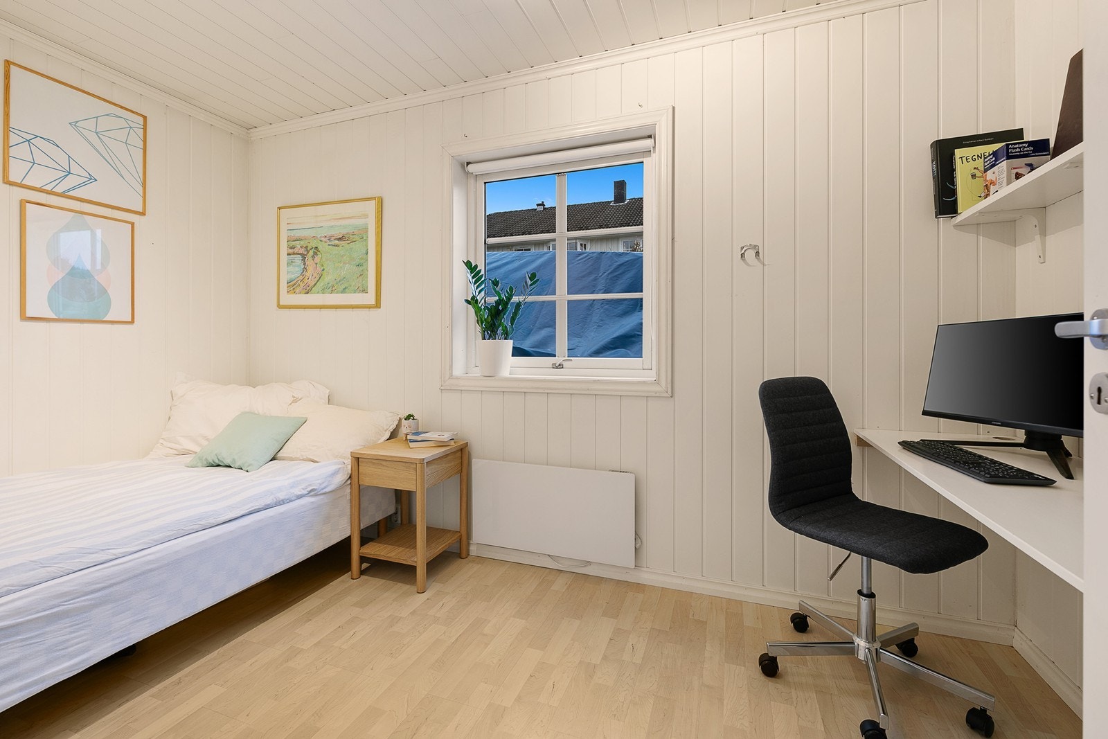 Soverom 3 Galleribilde