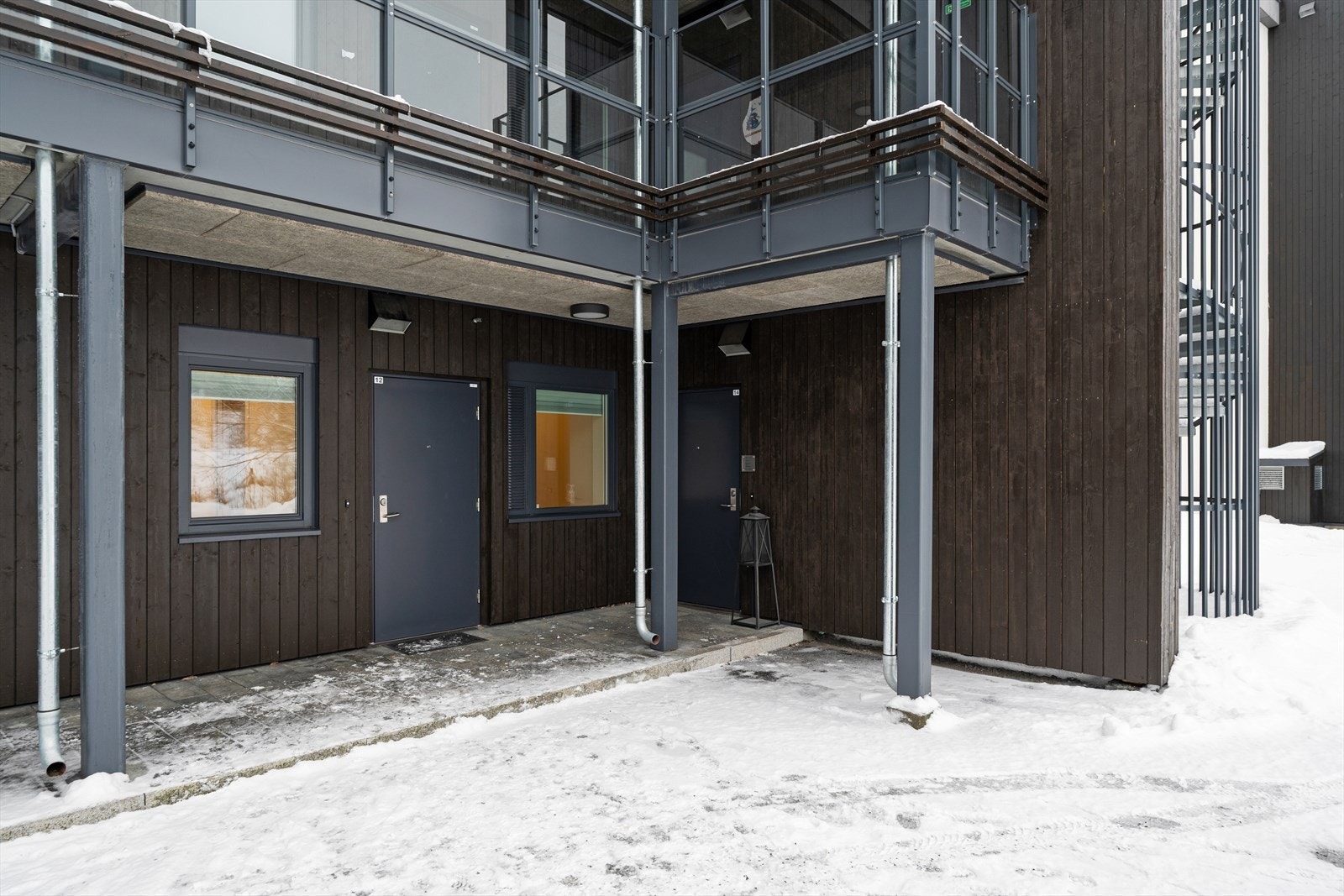 Velkommen til visning! Galleribilde