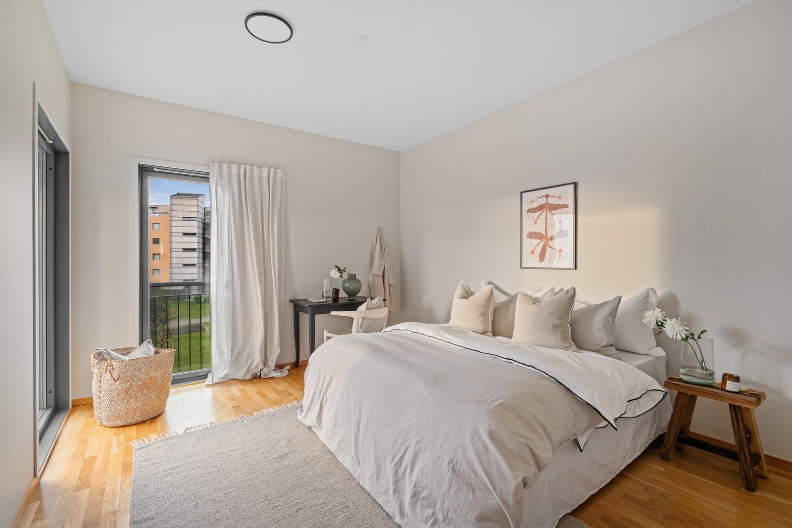 Soverom I - hovedsoverom. Galleribilde