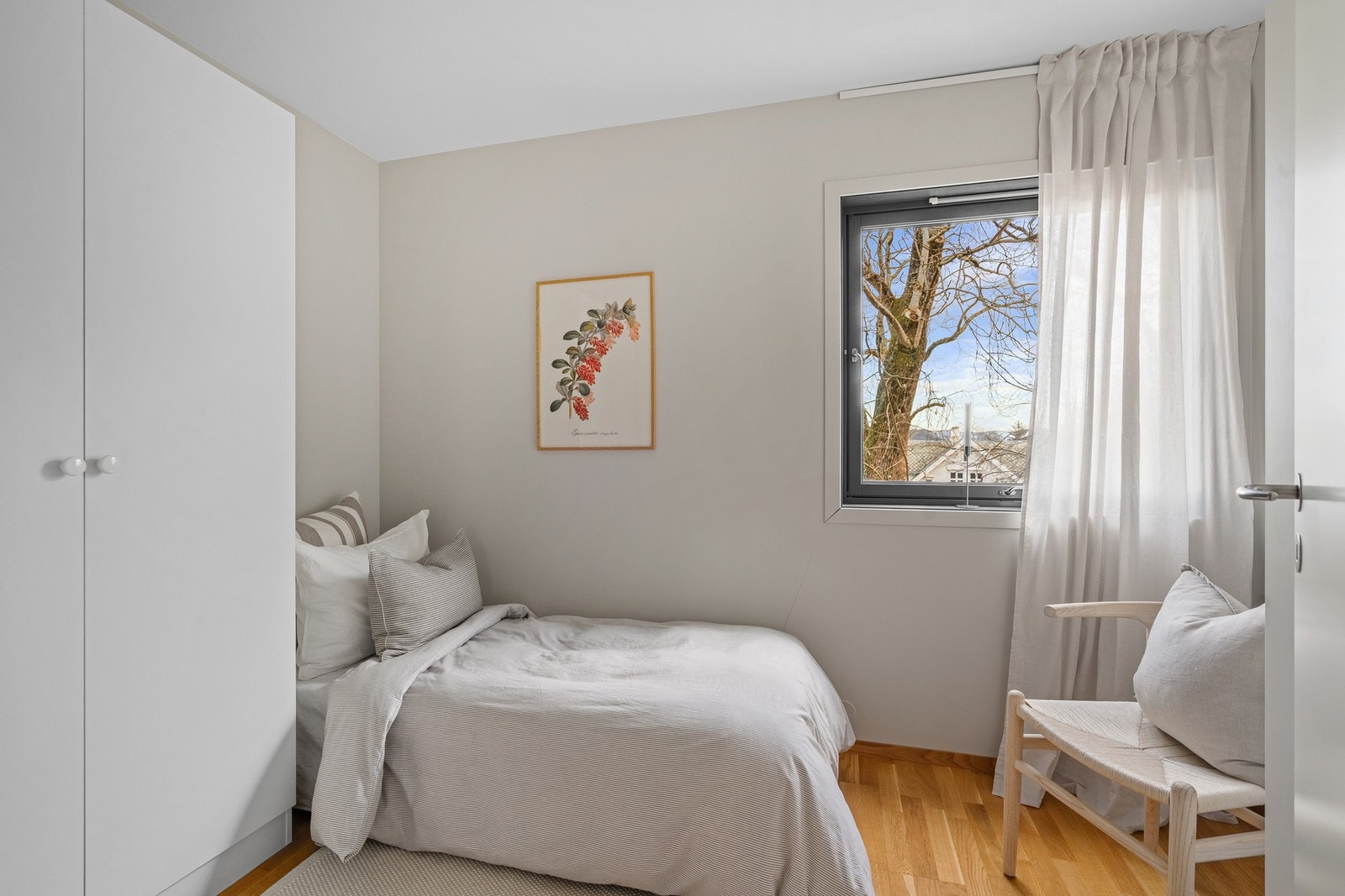 Soverom III. Galleribilde