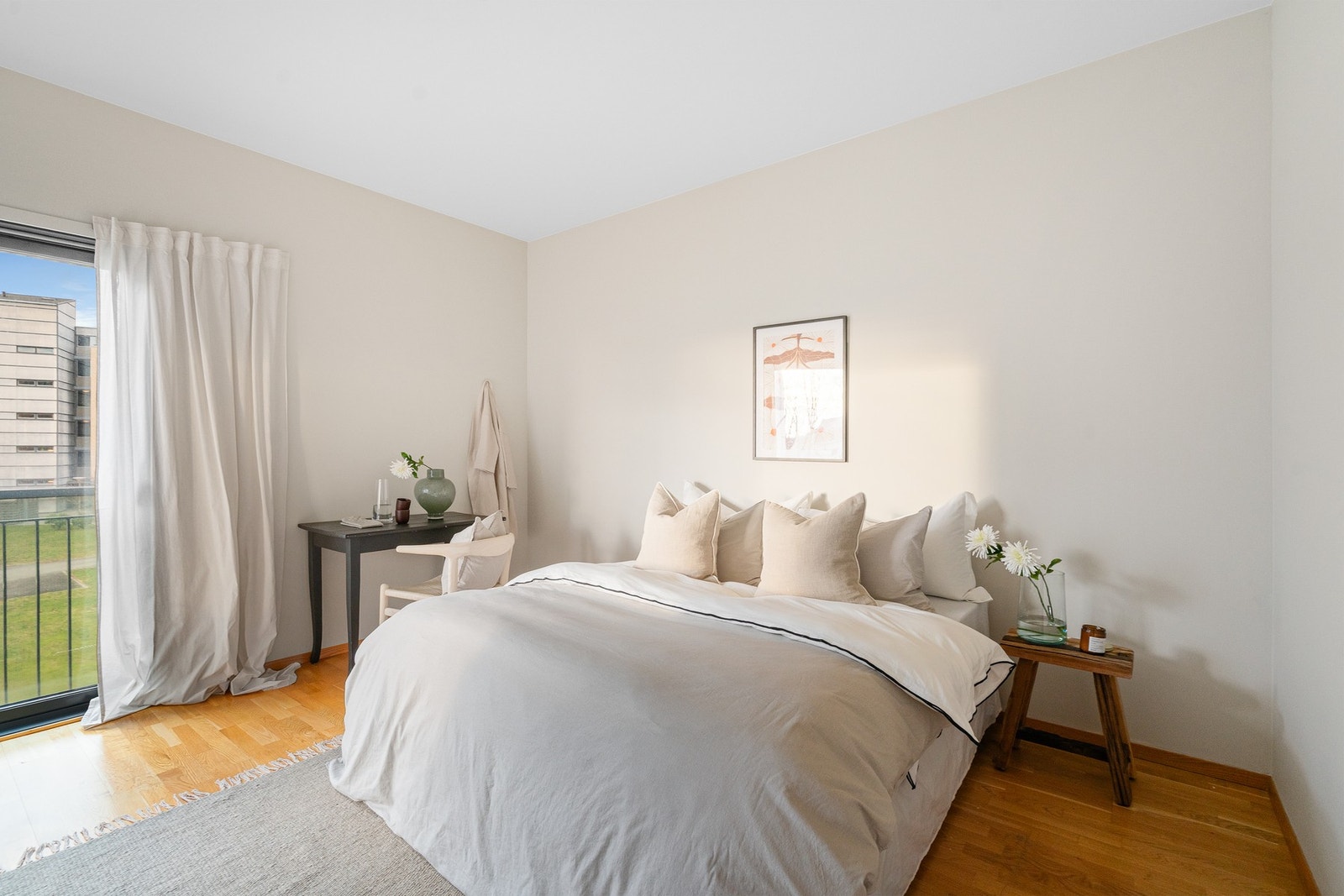 Soverom I. Galleribilde