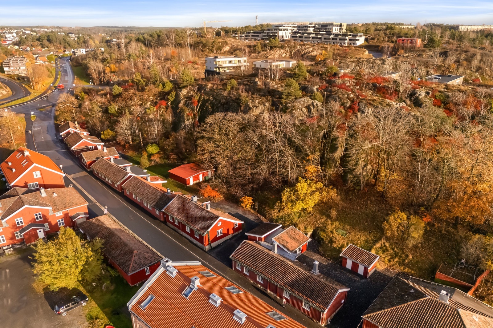 Velkommen til visning! Galleribilde