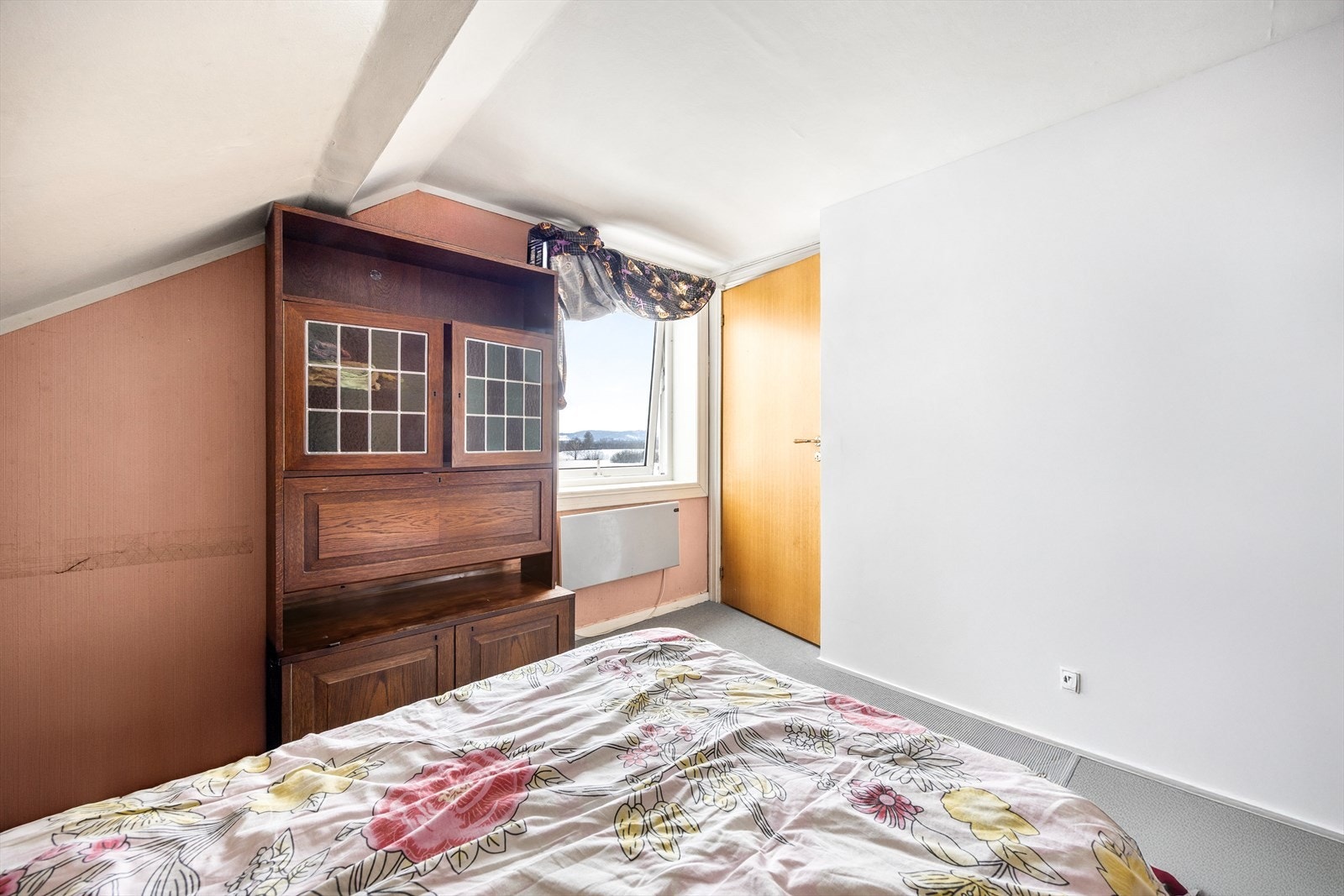 Dette rommet egner seg godt som barnerom eller gjesterom. Galleribilde