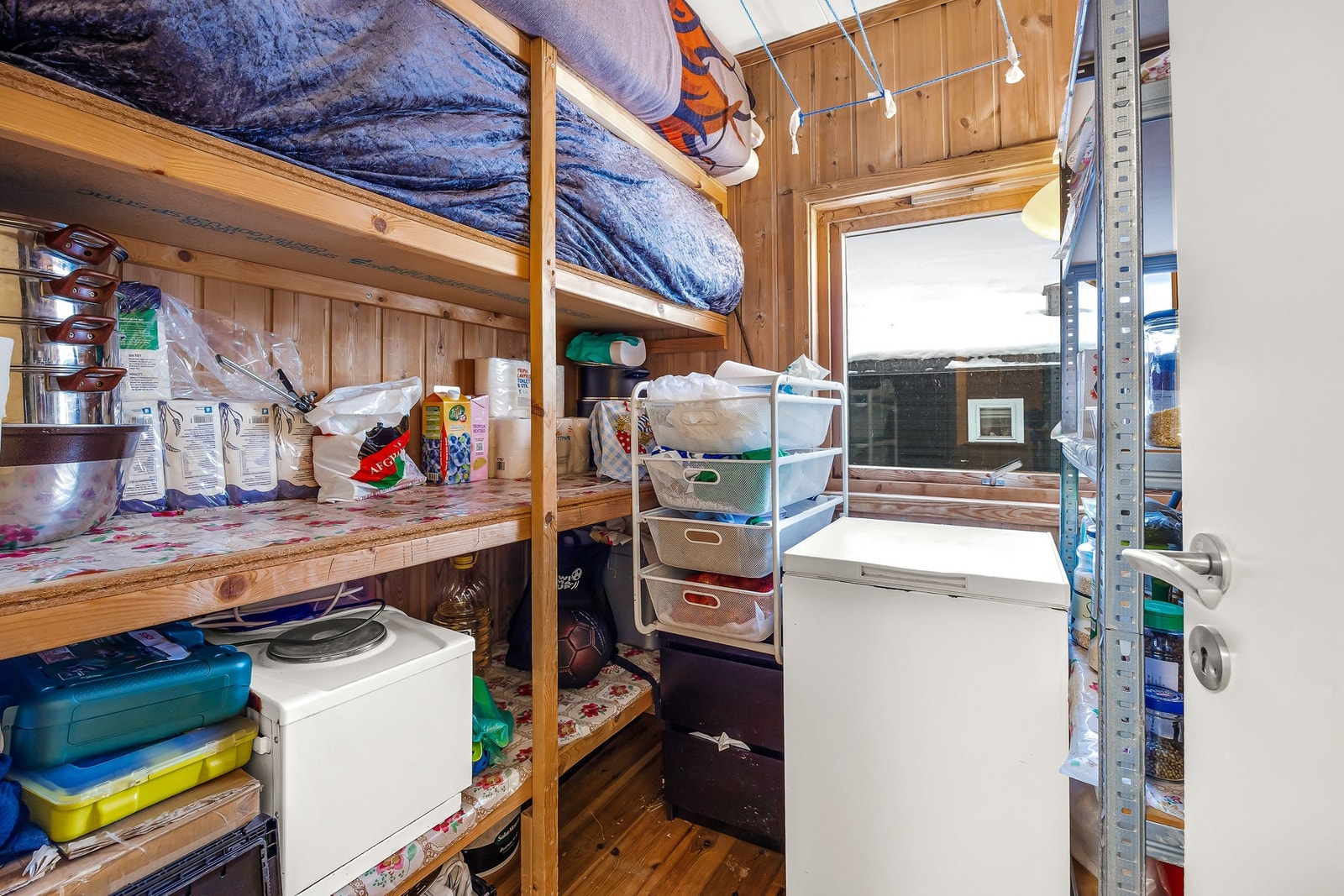 Bod i 2.etg. Galleribilde