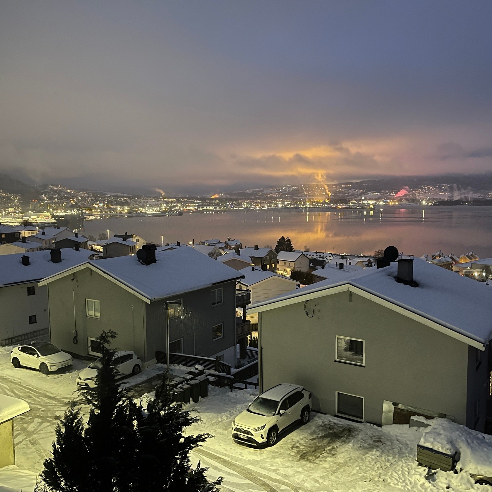 Selgers egne bilder Galleribilde