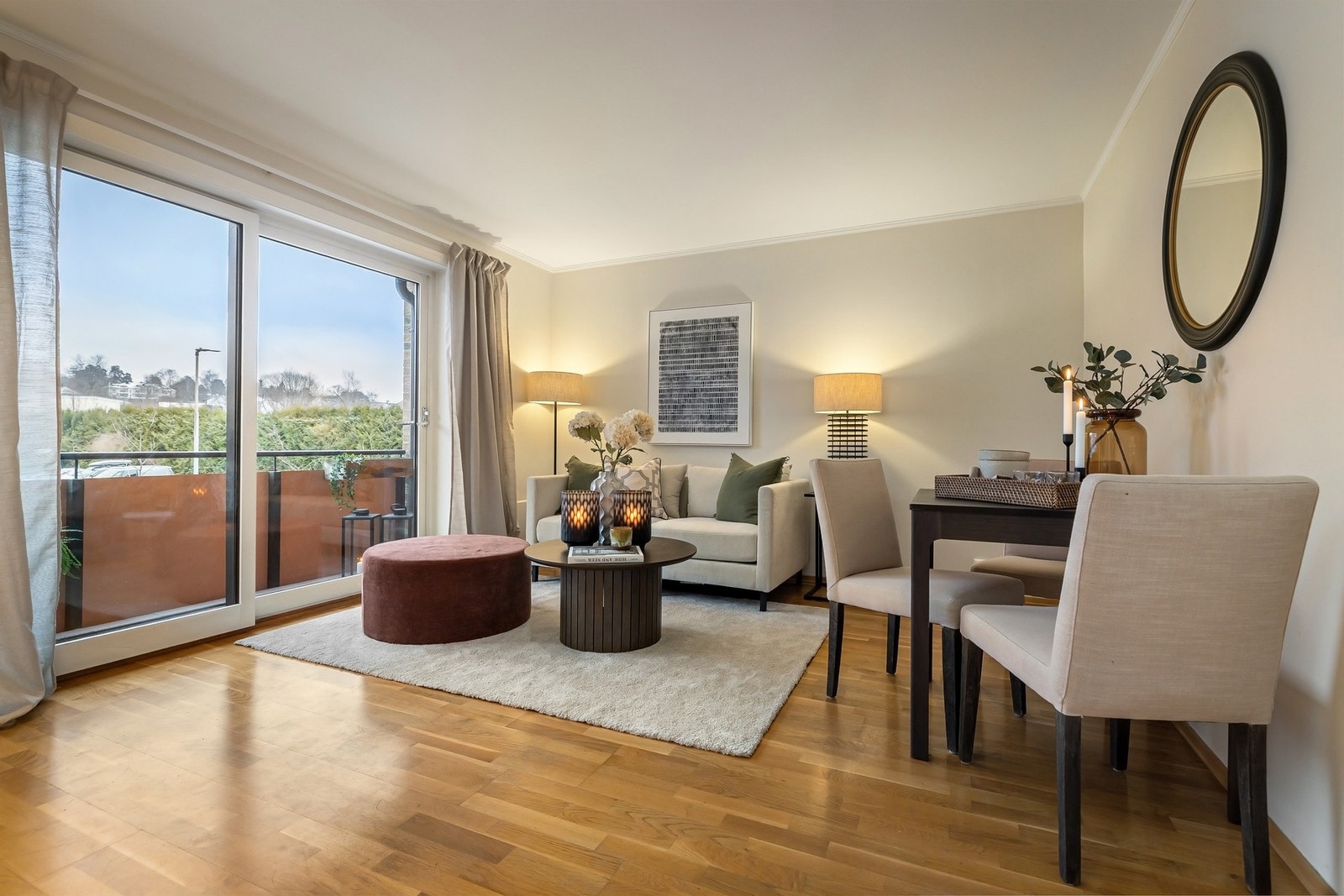 Borgenveien 56 - Presentert av privatmegleren Dyve & Partnere v/ Alexander Sandaas Foto: Fotograf Ørnelund AS v. Lasse Lerdahl Galleribilde