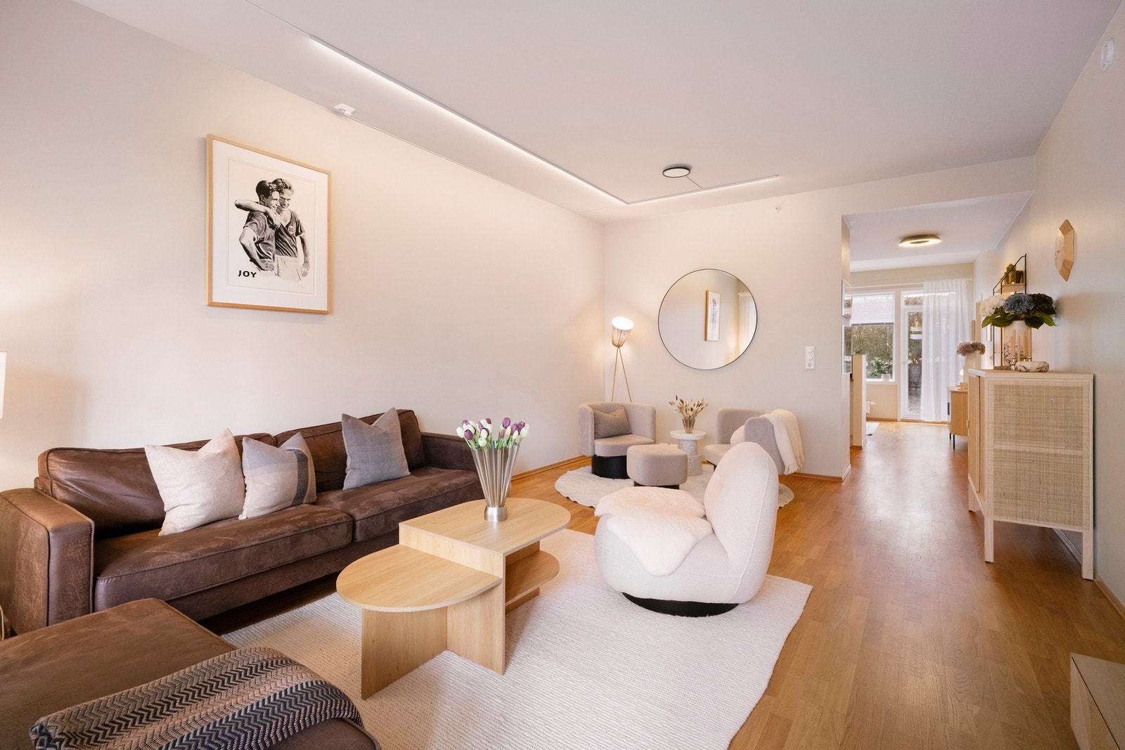 Velkommen til Steingata 102B! Galleribilde