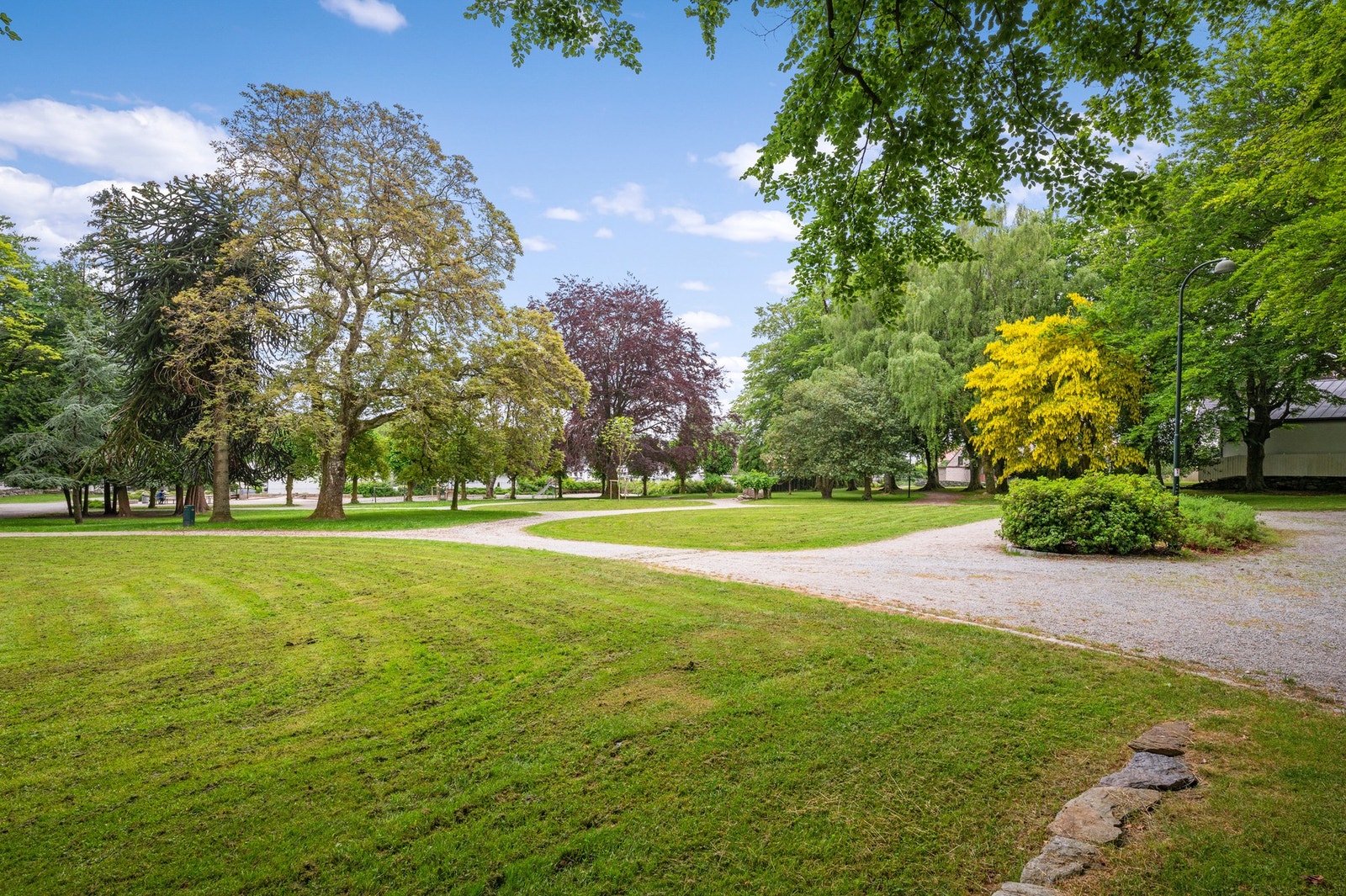 Velkommen til visning! Galleribilde