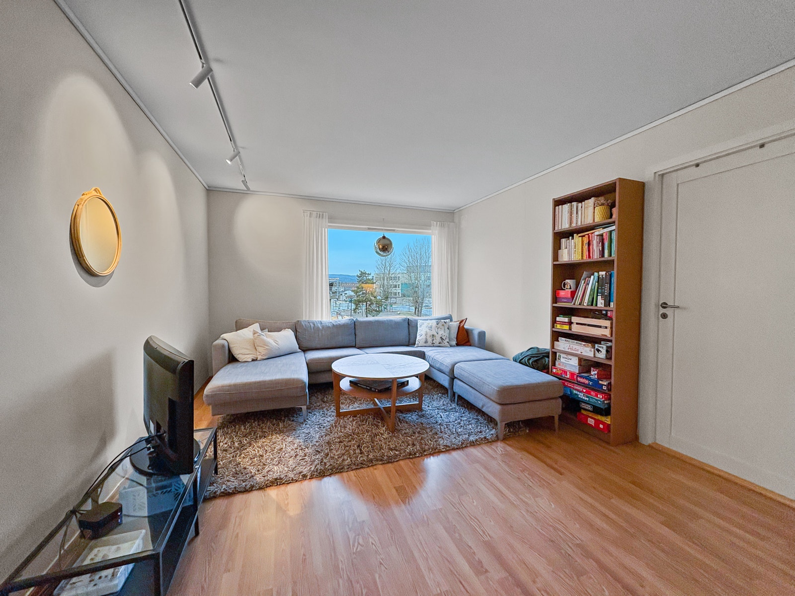 Velkommen til Teglstien 4! Galleribilde