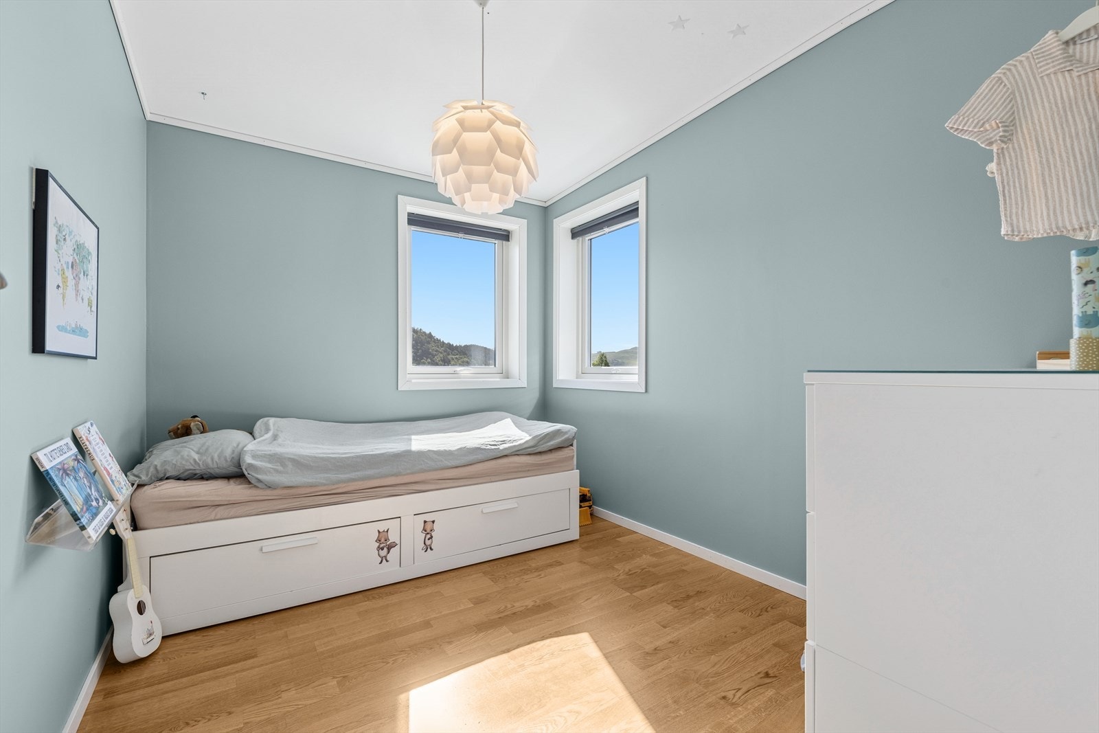 Soverom nr. 3. Galleribilde