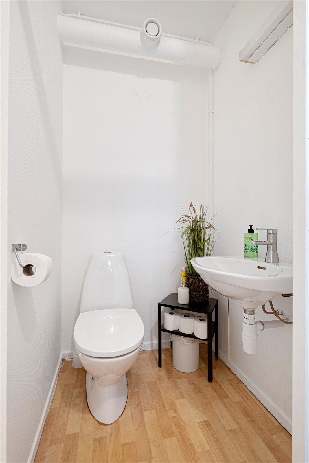 Separat WC. Galleribilde