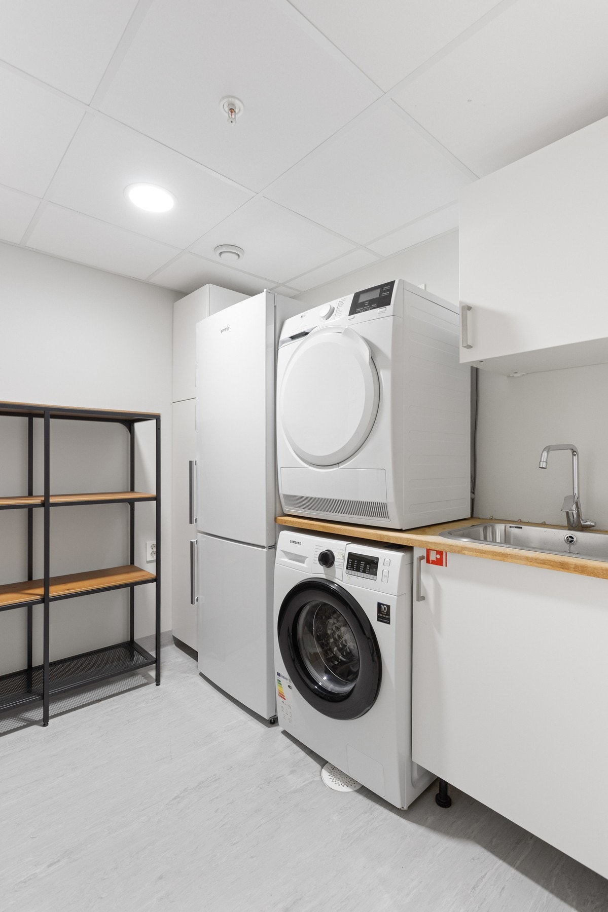 praktisk vaskerom/teknisk. Galleribilde