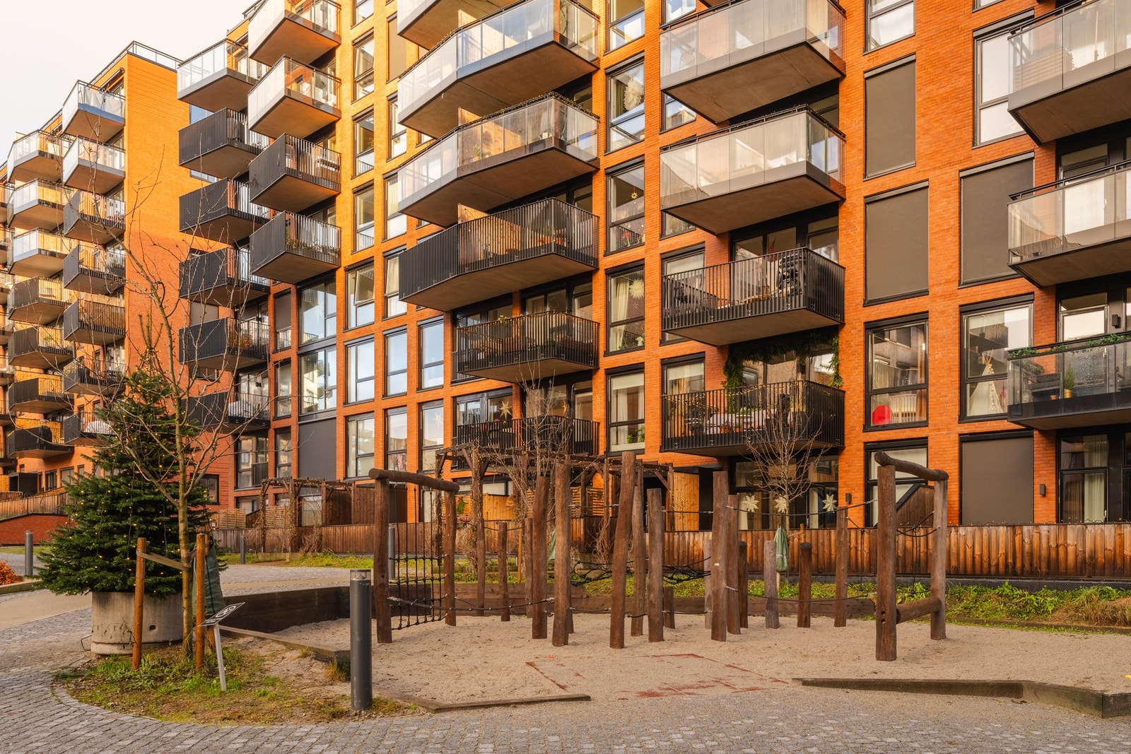 Lekeapparater for de minste. Galleribilde