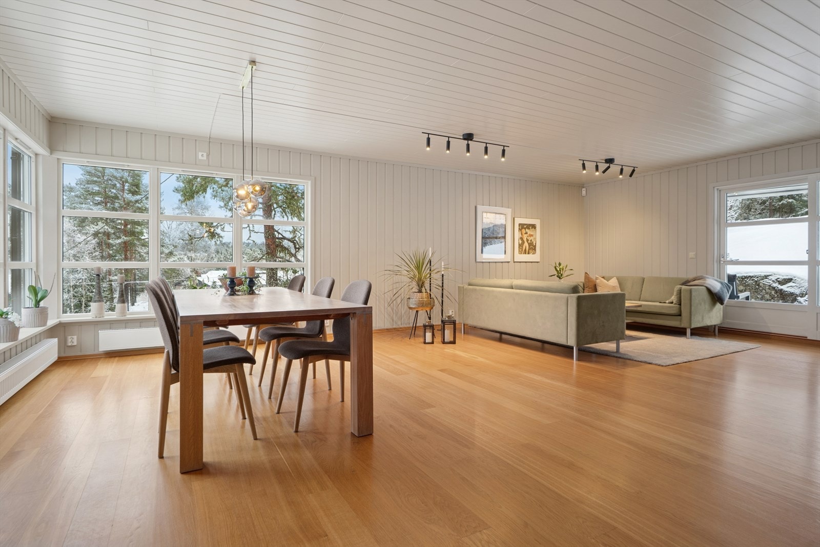 En meget fin løsning Galleribilde