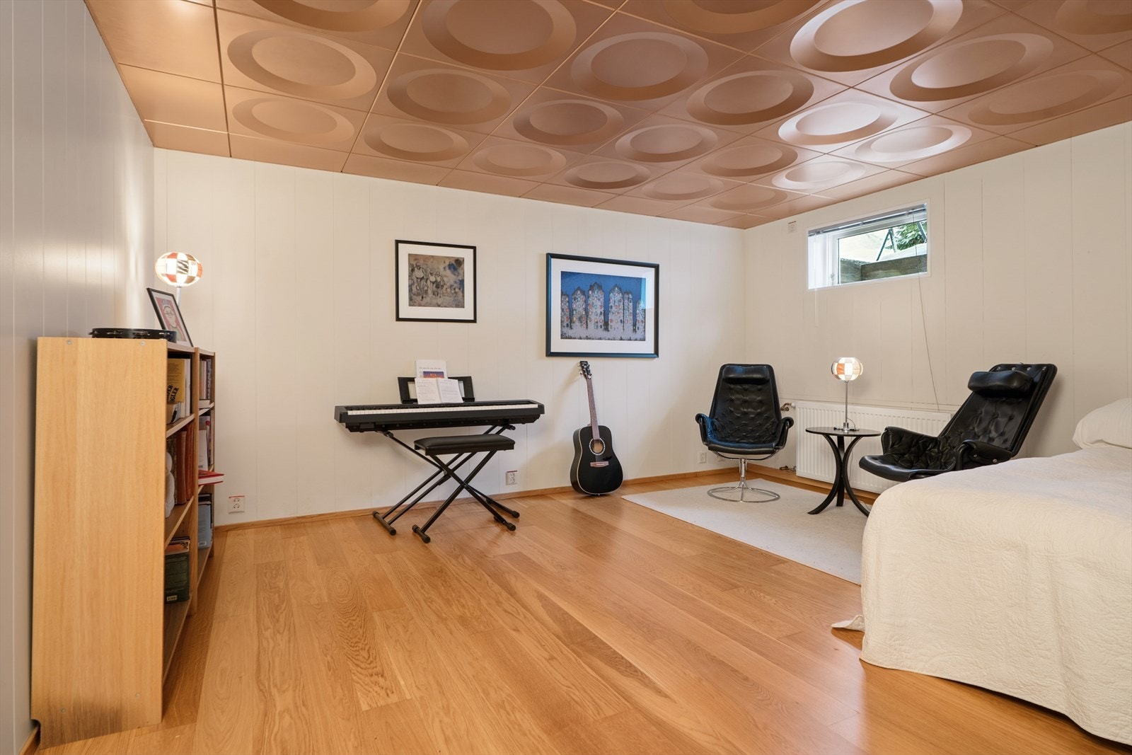 Her er det god plass! Galleribilde