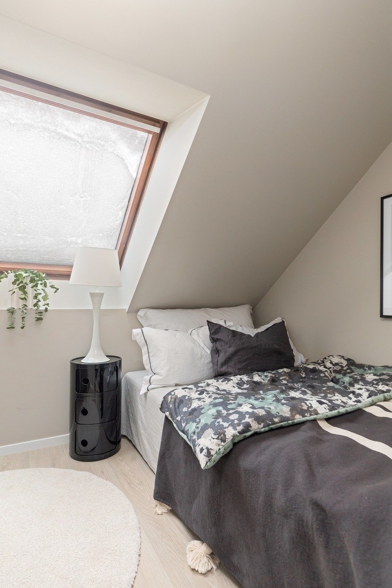 Rom Neptun - 7 kvm Galleribilde