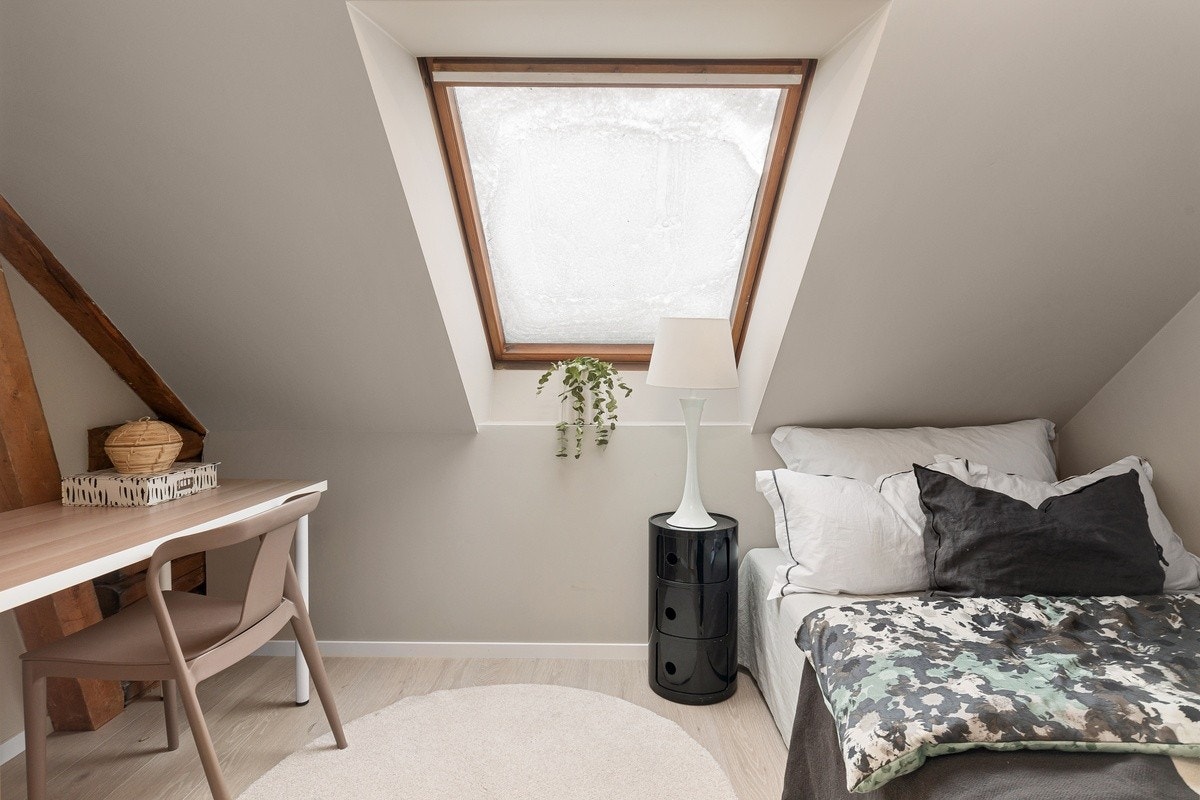 Rom Neptun - 7 kvm Galleribilde