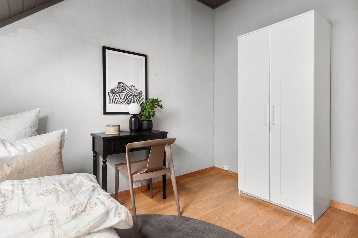 Rom Merkur - 11,5 kvm Galleribilde