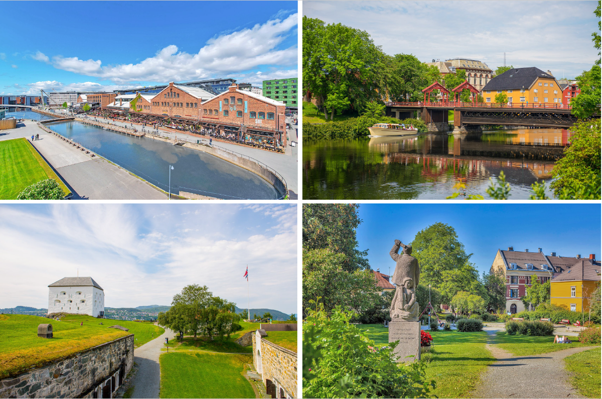 Sentralt på Møllenberg - gangavstand til Solsiden og Bakklandet med mer! Galleribilde