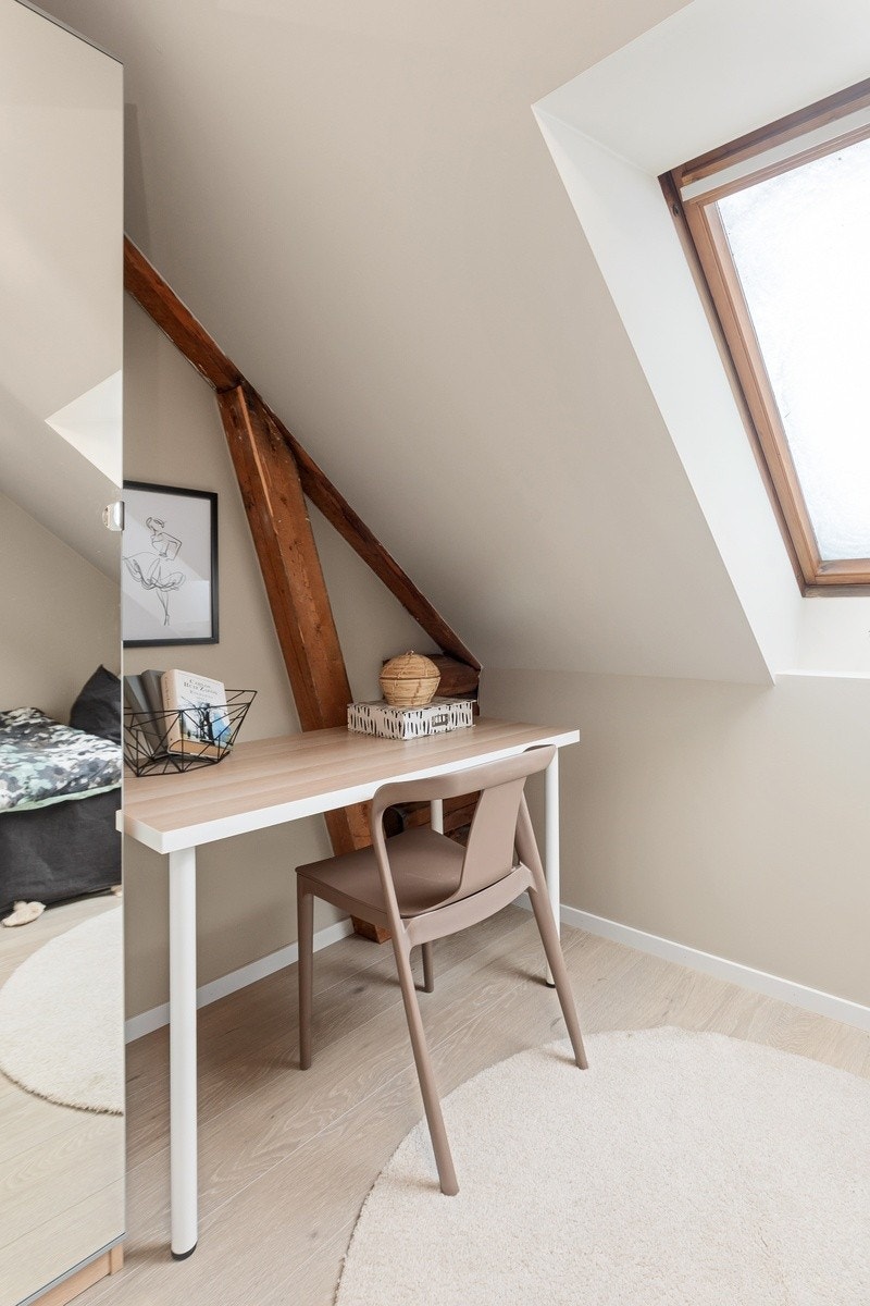 Rom "Neptun" - 7 kvm Galleribilde