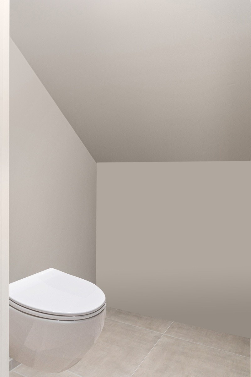 Nyoppusset bad og WC-rom Galleribilde