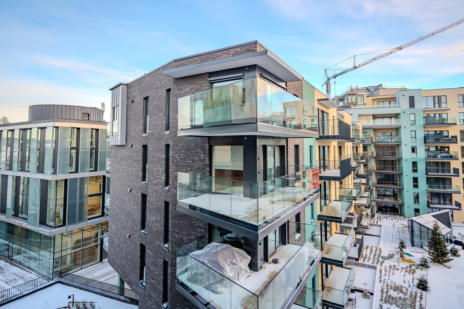 Tangen Torv_10_ Galleribilde