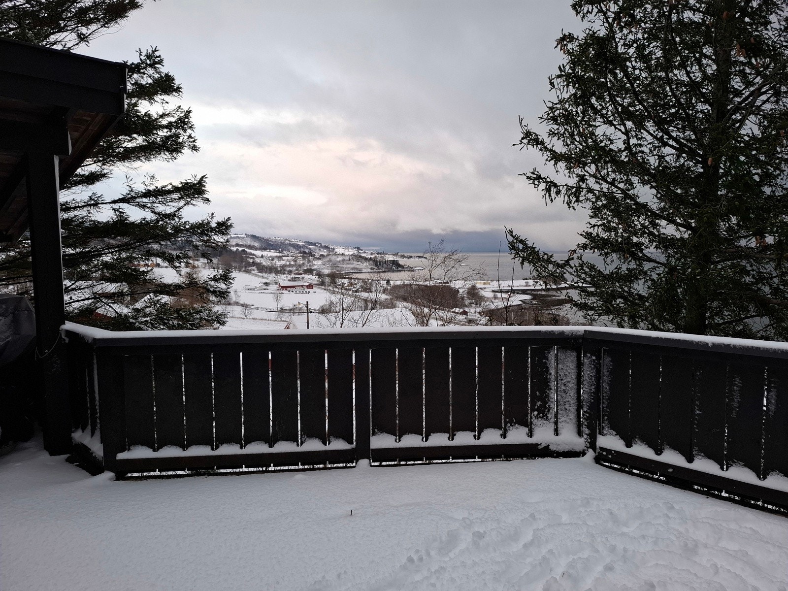 Selgers eget bilde. Nydelig utsikt! Galleribilde