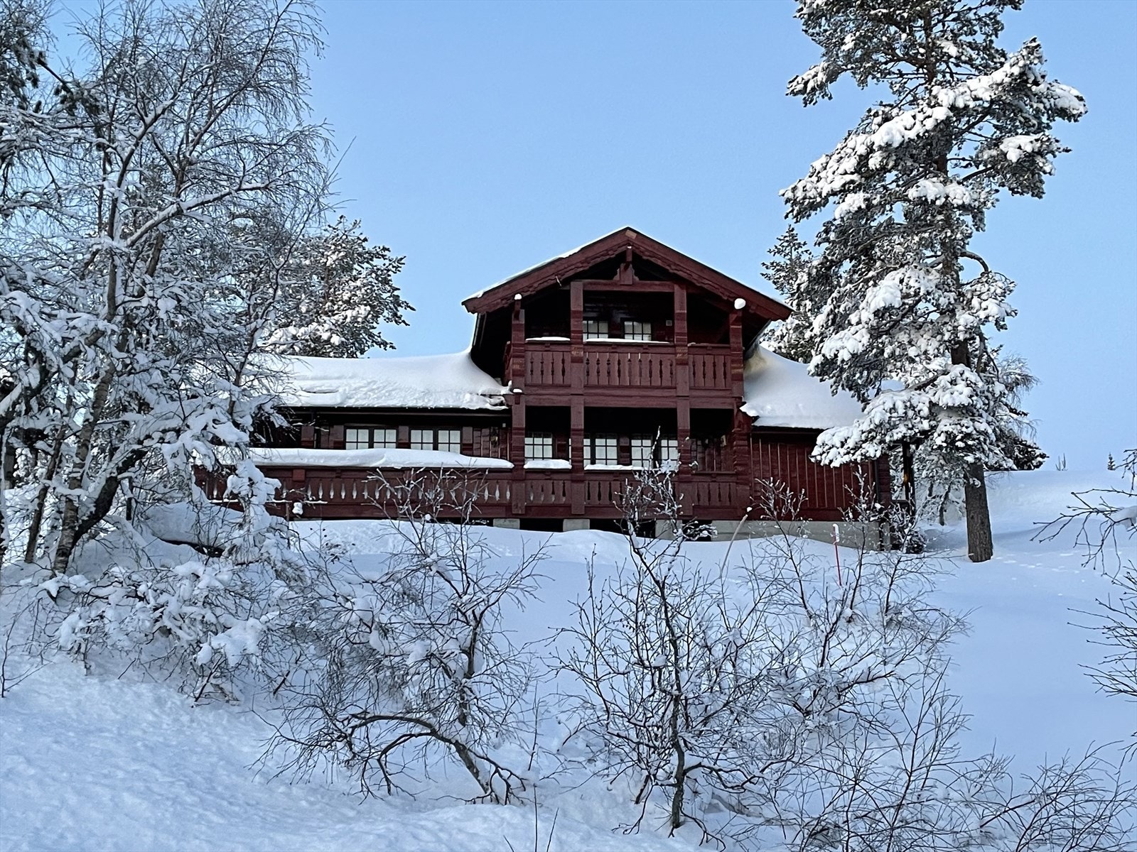 Privat bilde Galleribilde