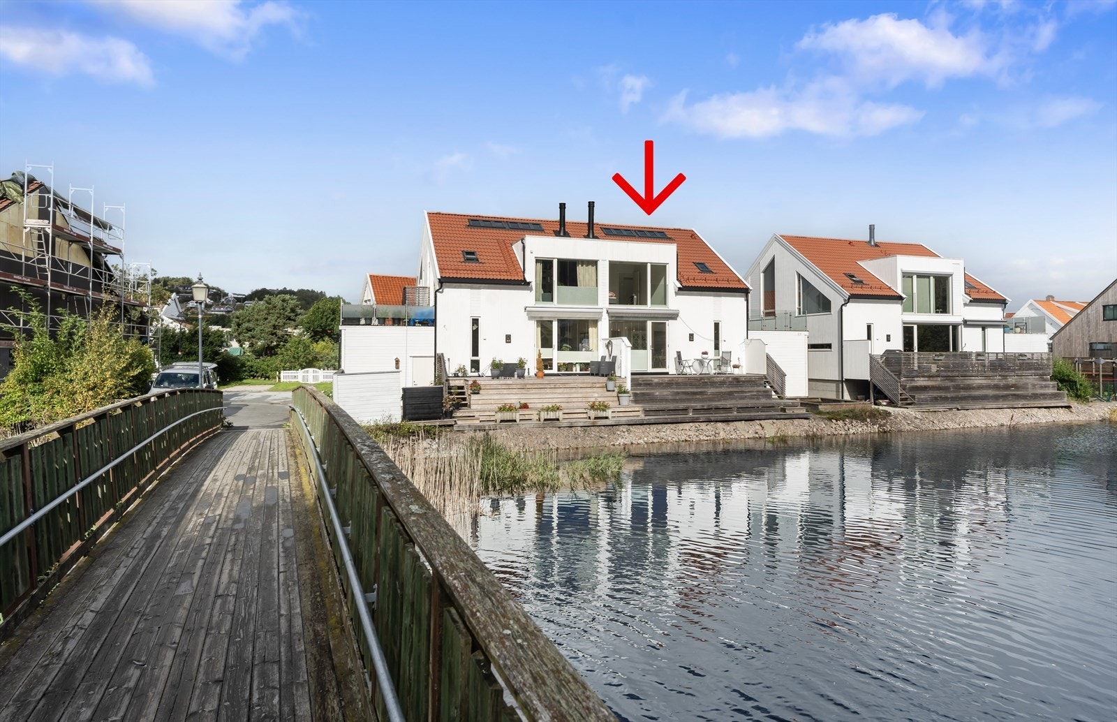 Velkommen til visning! Galleribilde