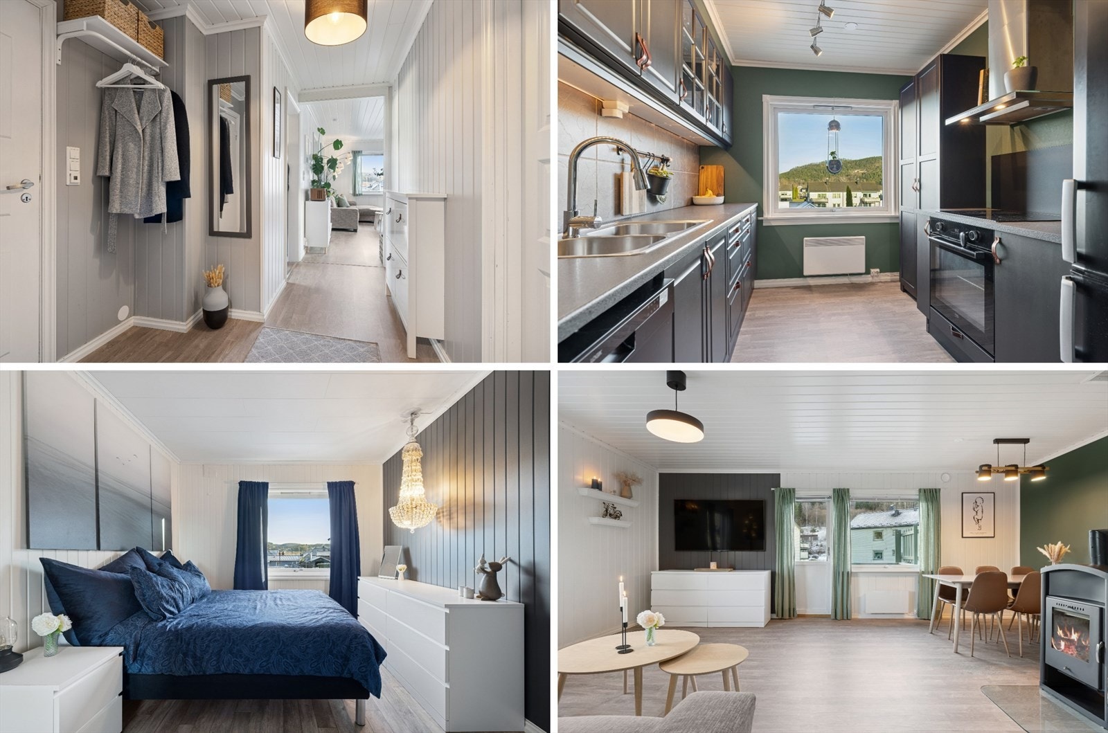 DNB Eiendom v/Marianne Hem Sætre har gleden av å presentere Bjørnslettvegen 32! Galleribilde