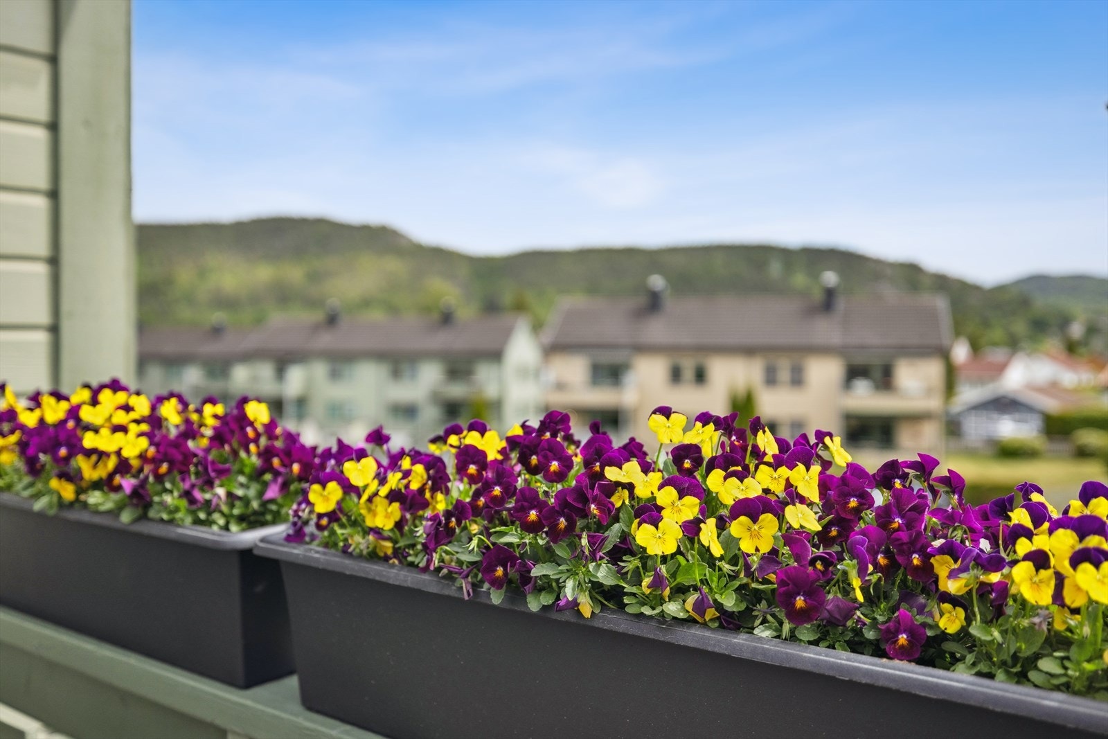 Sommerminner fra balkongen - her kan du skape din egen oase når varmen kommer tilbake! Galleribilde