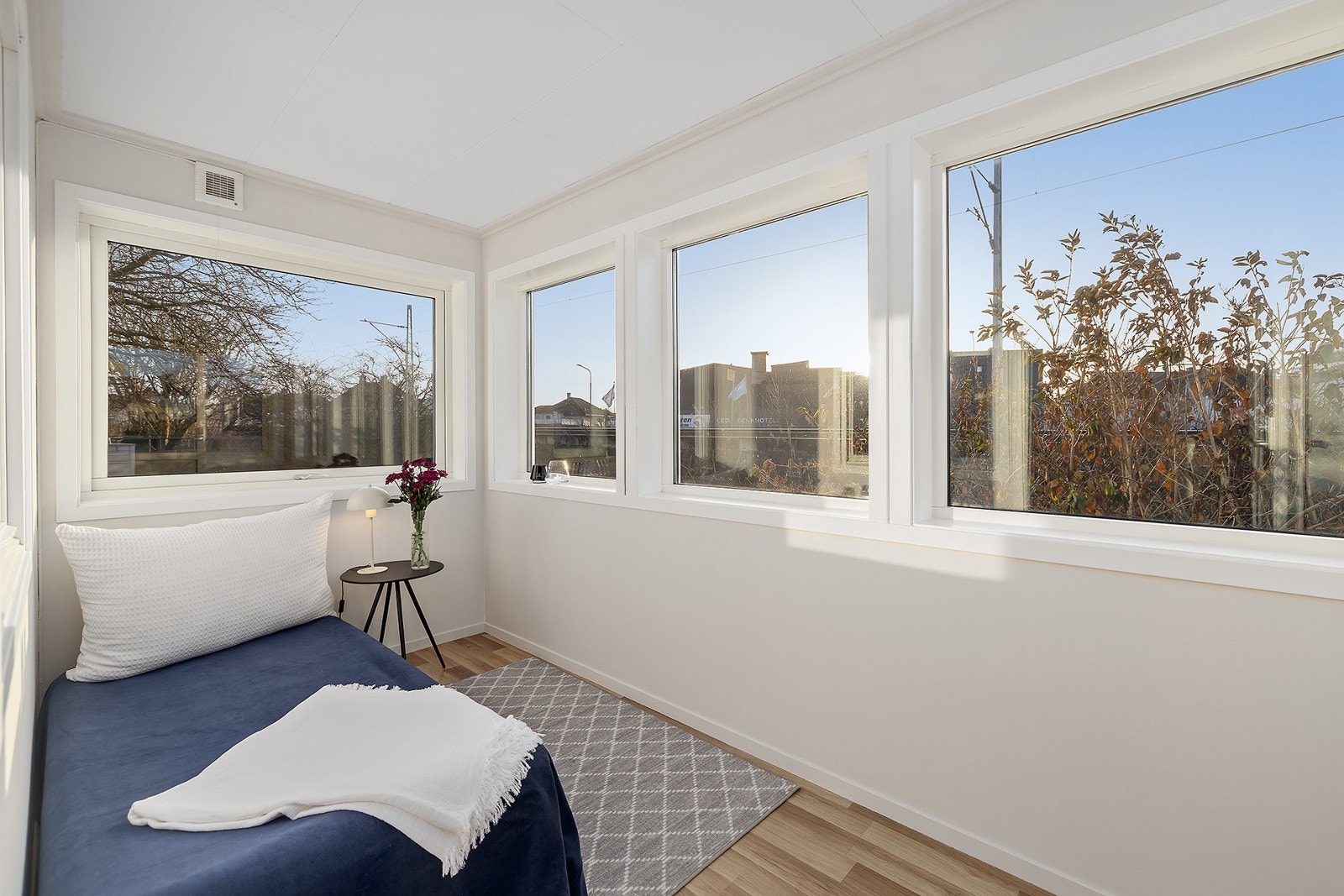 Oppholdsrom Galleribilde